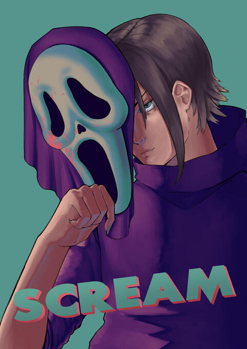 SCREAM: Mysta Rias