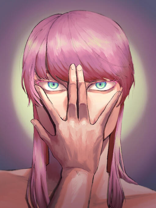 Eye's of heaven